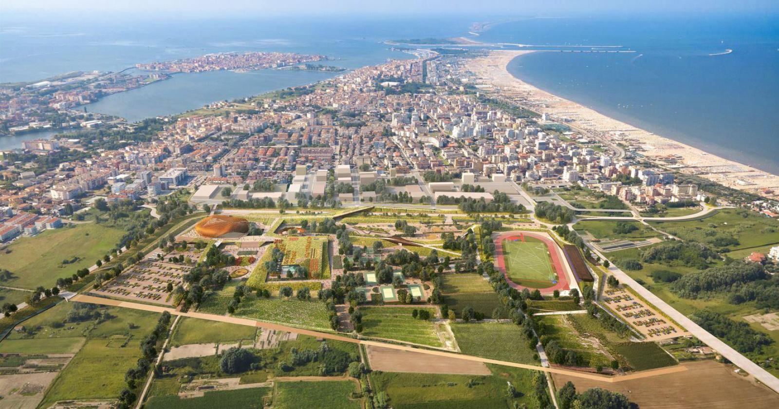 Polo sportivo, c’è il masterplan