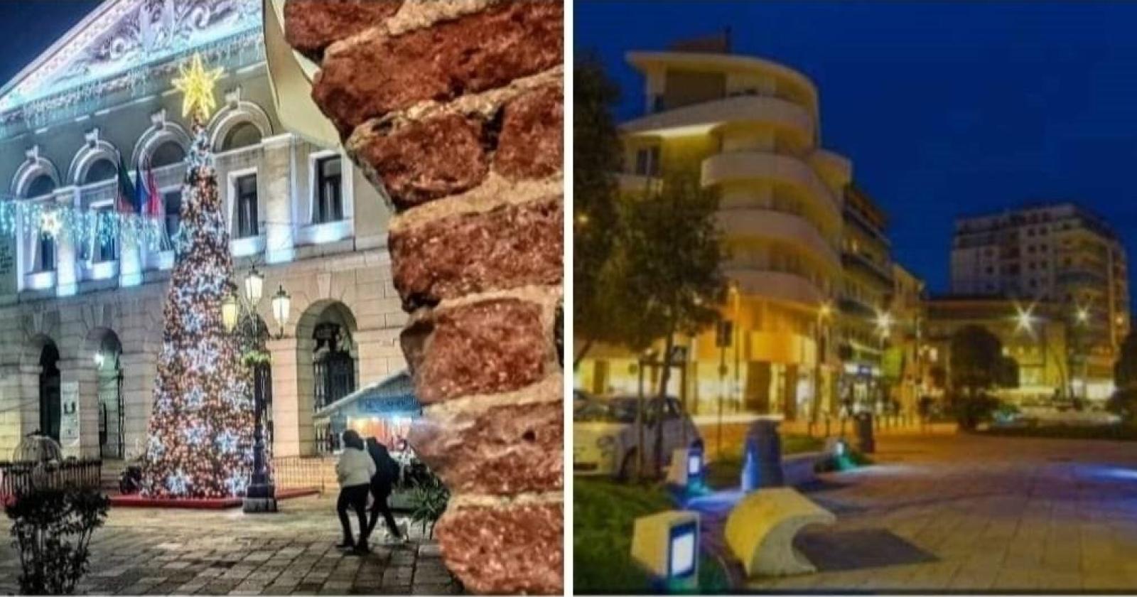 Natale, Sottomarina dimenticata