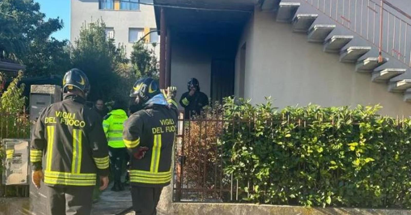 Tragedia a Jesolo: un'esplosione devasta una casa, muore un anziano