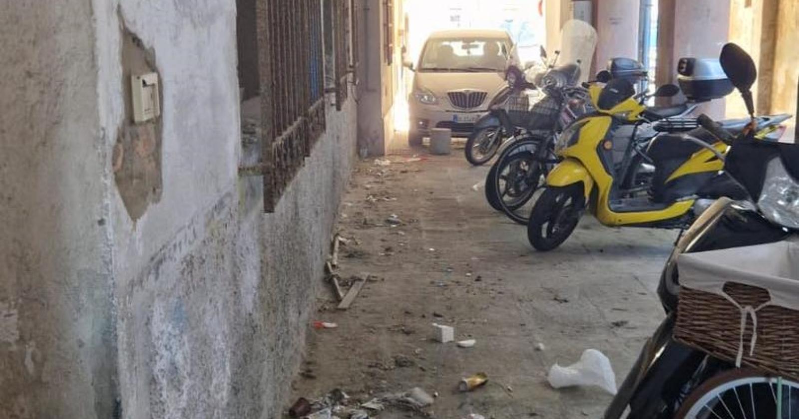 Una nuova Calle Biseghella