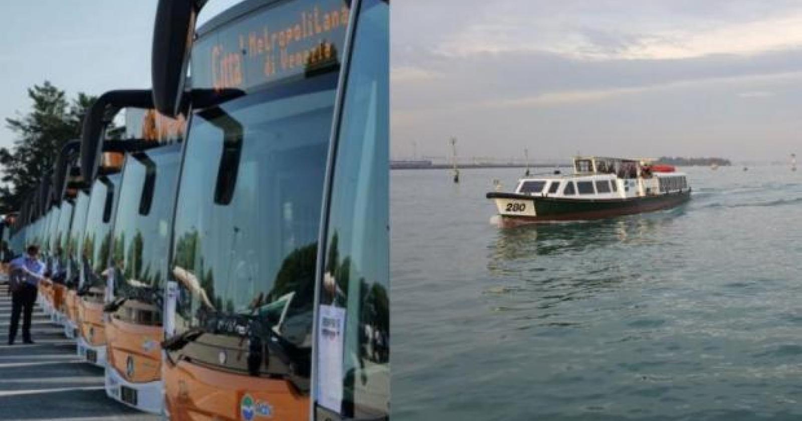 Sciopero generale dei trasporti il 13 dicembre
