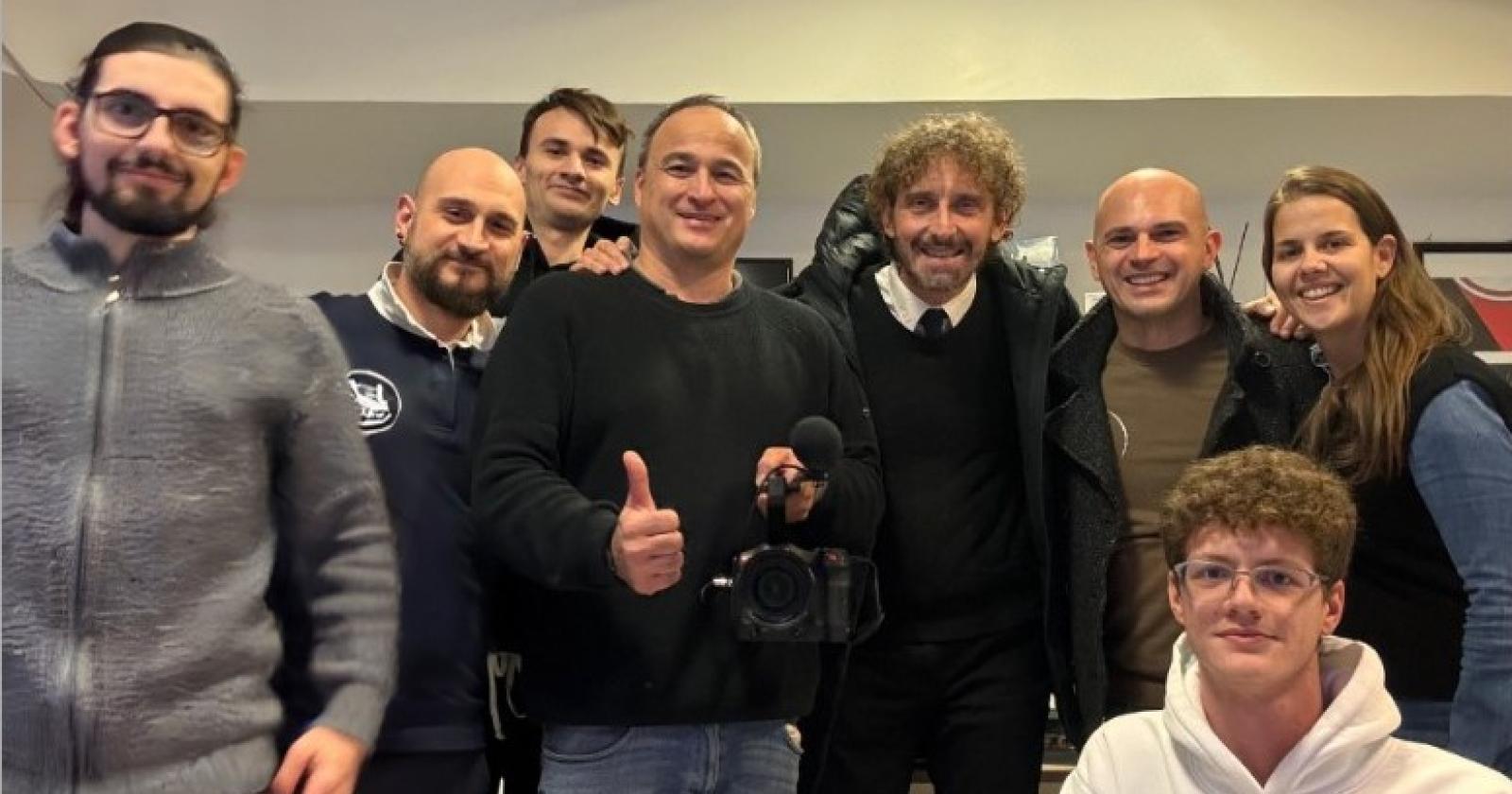 Le "Iene" tornano a Chioggia 
