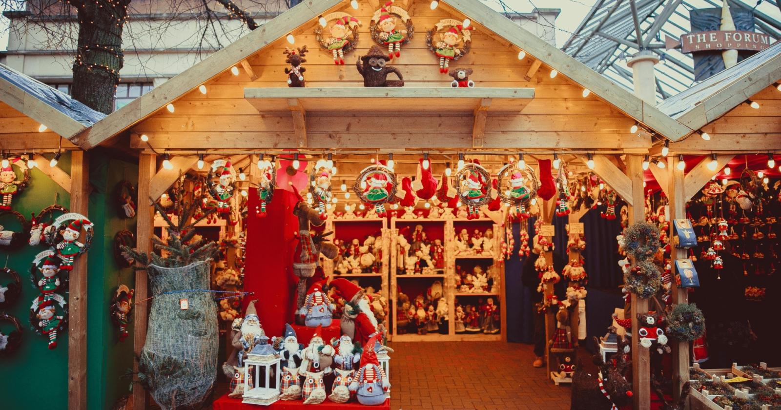 Natale 2025: un viaggio tra i mercatini