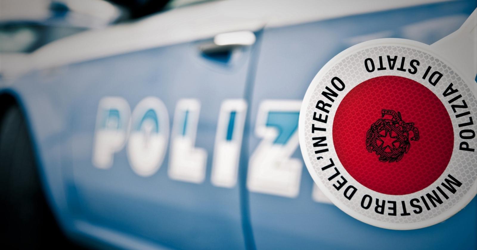 Minaccia la moglie con un coltello arrestato