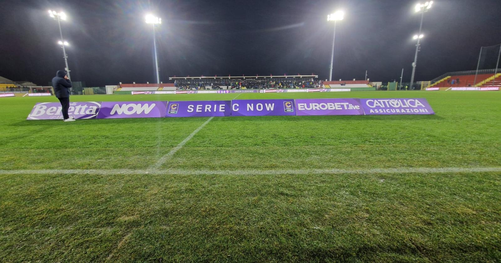 Raffiche di bora, Union-Padova a rischio