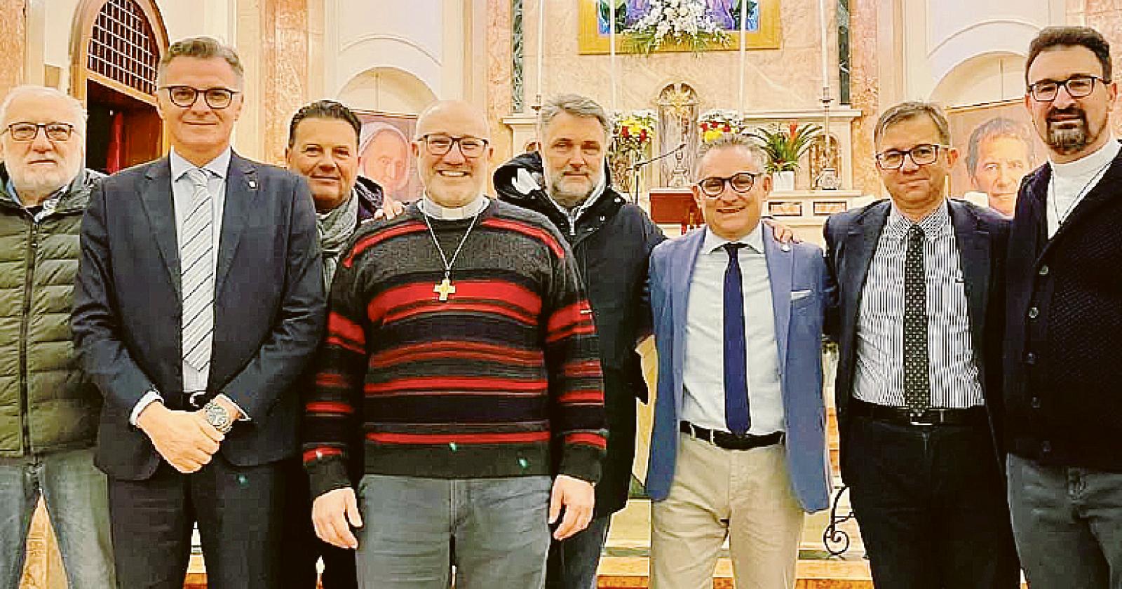 L’oratorio Don Bosco festeggia 125 anni