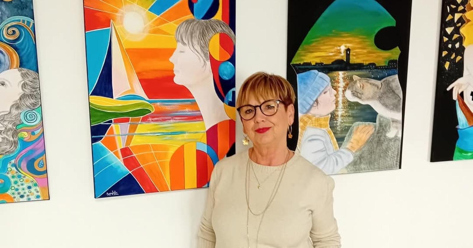 “Interior... mente” la mostra di Freddo
