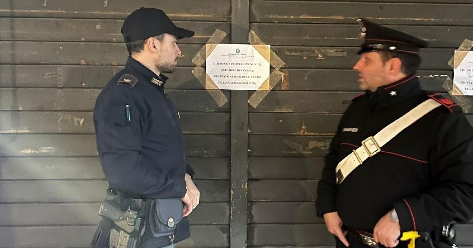 Vendeva alcol ai minorenni, chiuso l'esercizio
