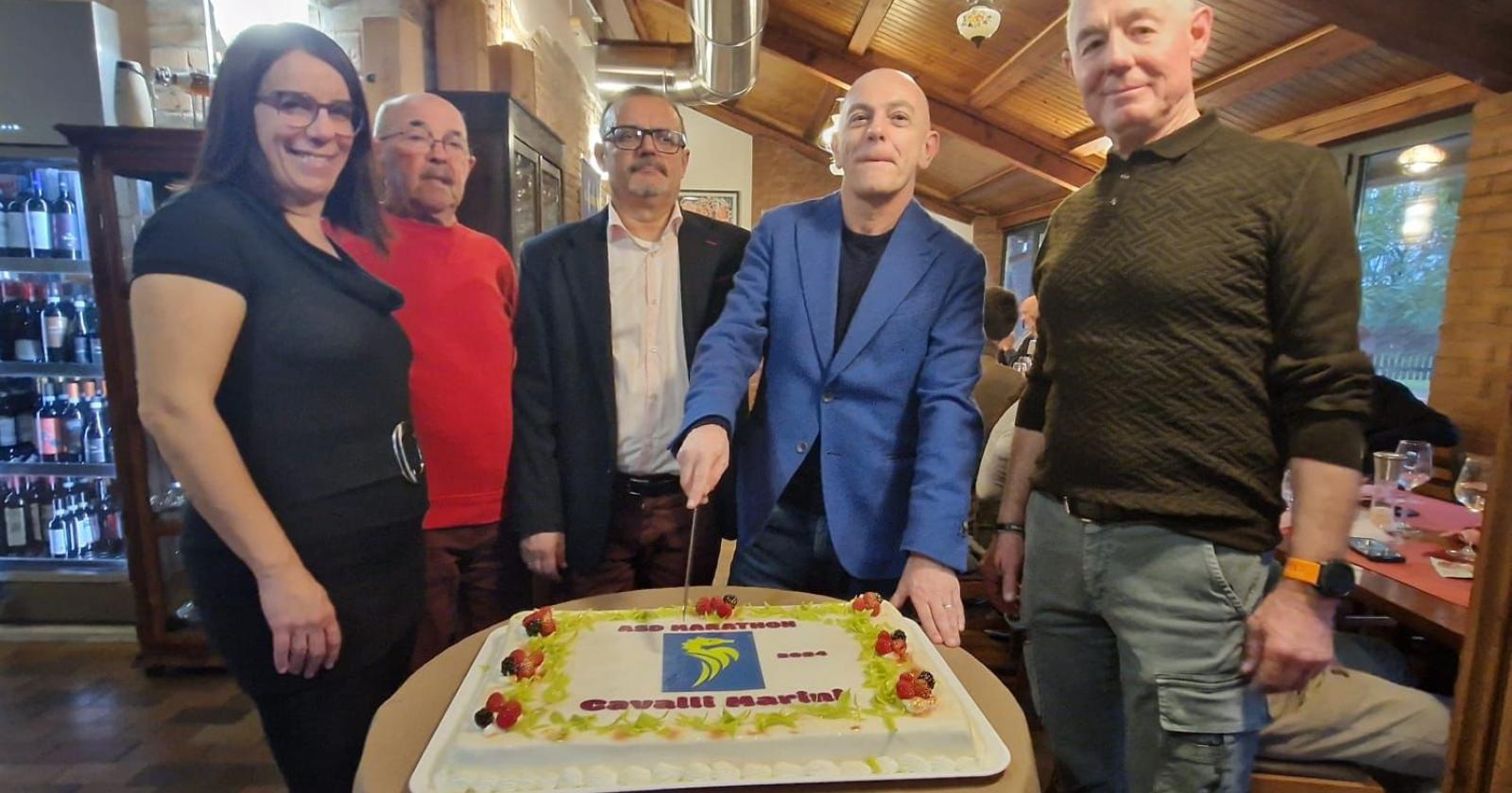 Cavalli marini: un 2024 record