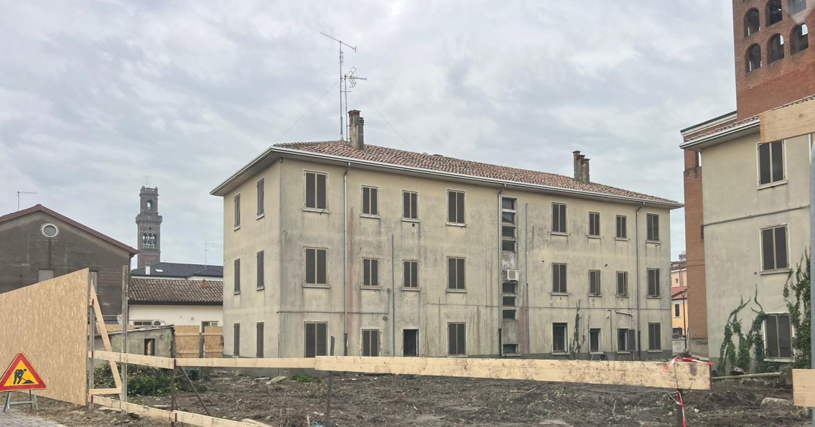 San Giuseppe, addio al degrado