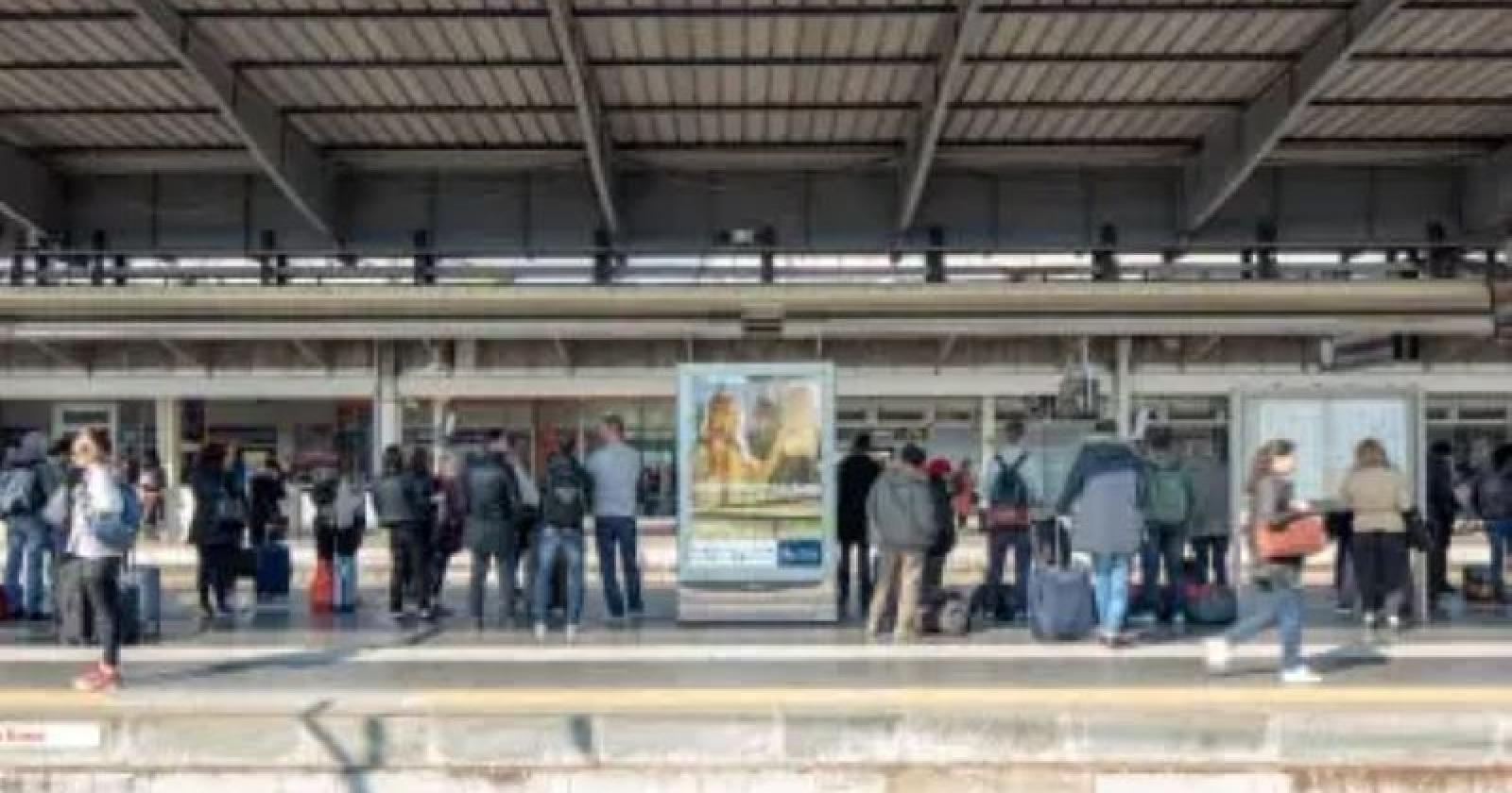 Guasto agli impianti blocca stazione e treni a Mestre