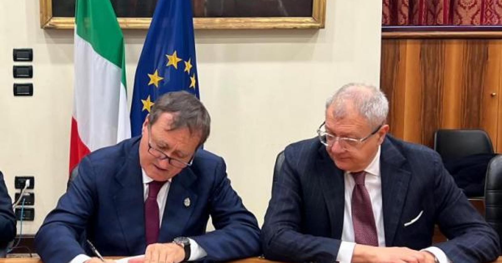 Firmato il Protocollo per la sicurezza nel trasporto pubblico locale 