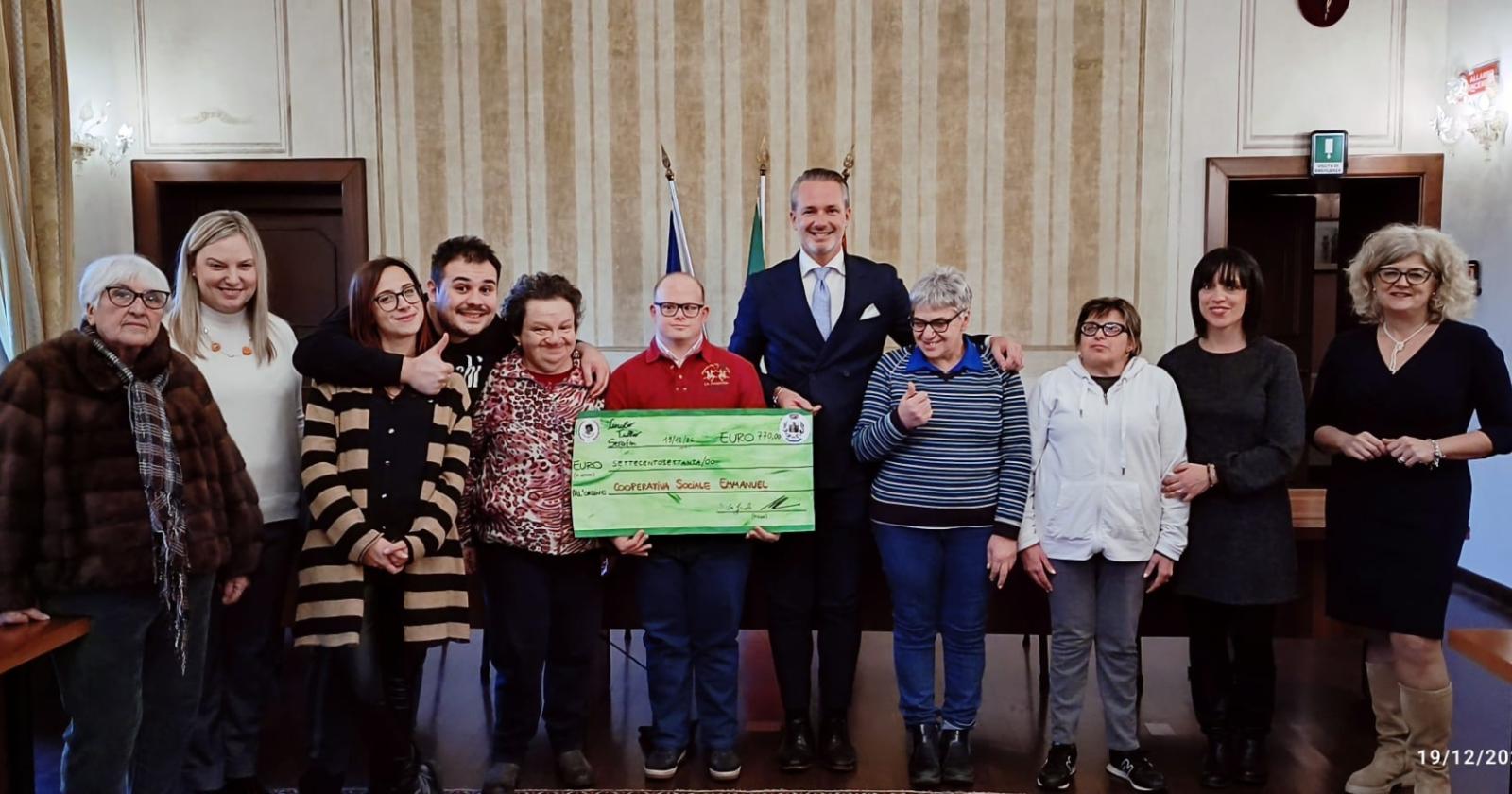 Una giornata di festa e solidarietà
