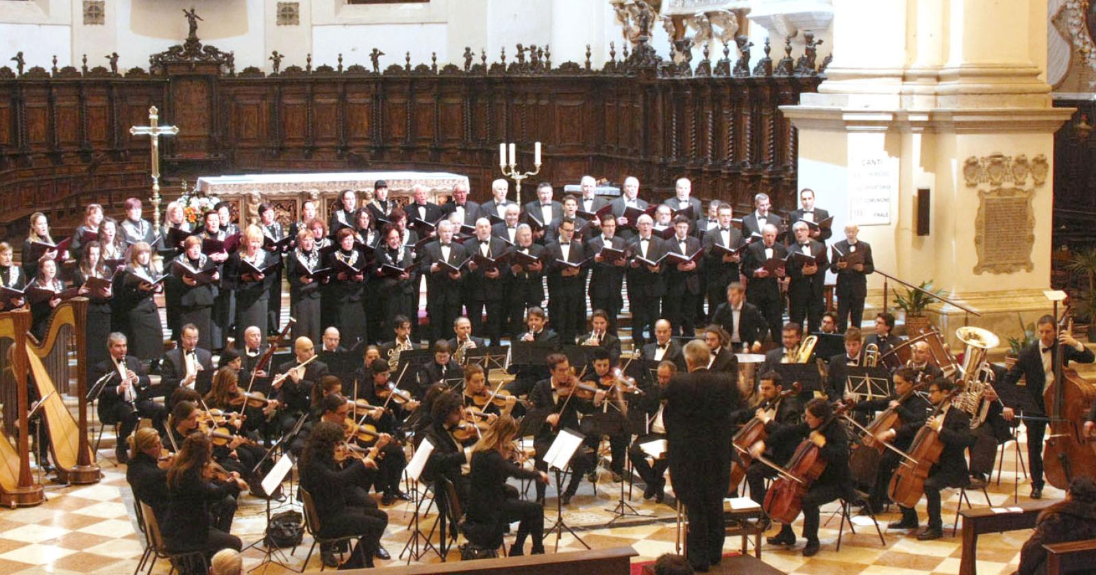 Torna il concerto di Natale