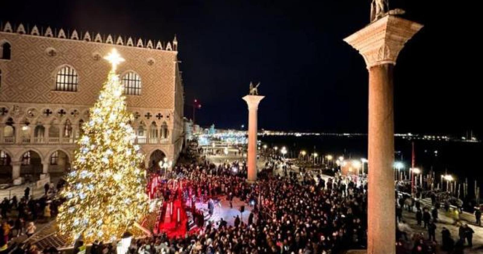 Venezia, l'ordinanza del sindaco per la Notte di Natale