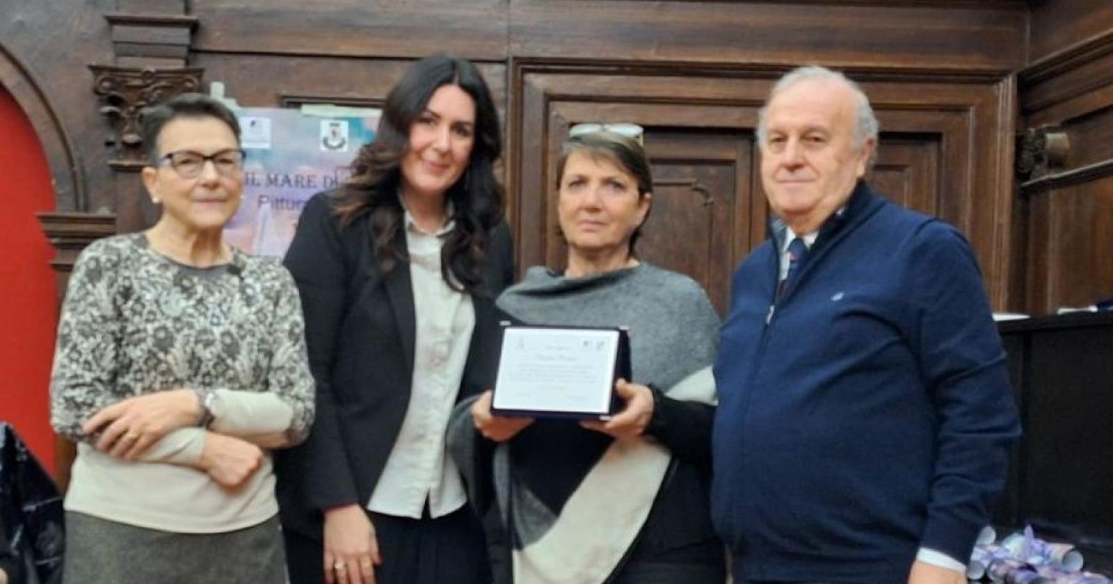 Arte, poesia e solidarietà