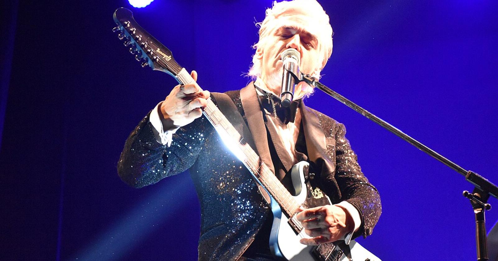 Le nuove uscite musicali di Morgan