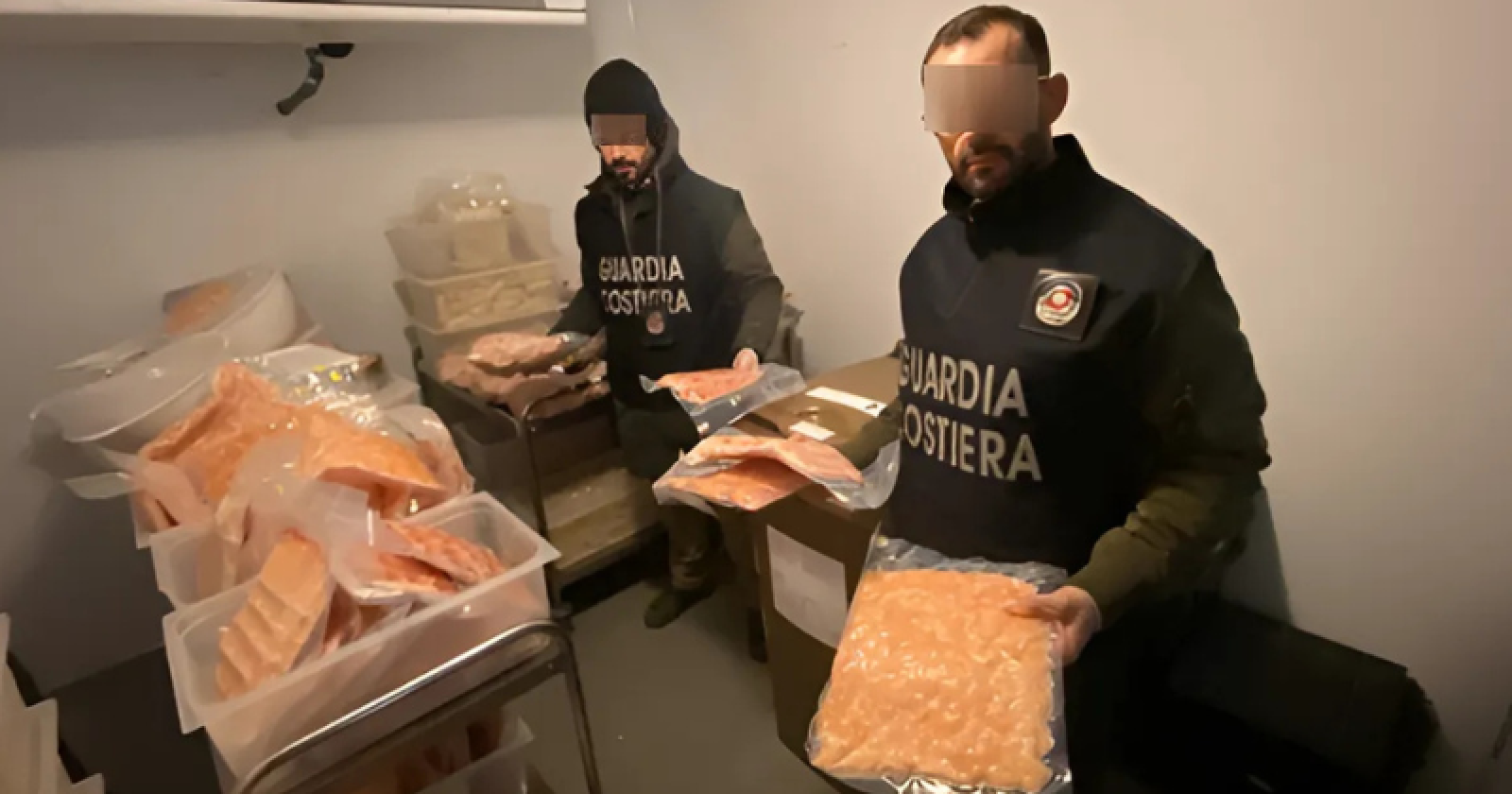 Un impegno contro la pesca illegale