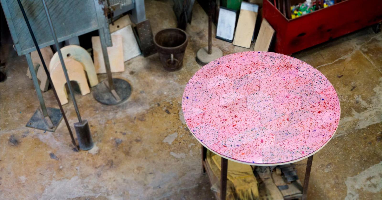Il riciclo del vetro parte da Murano