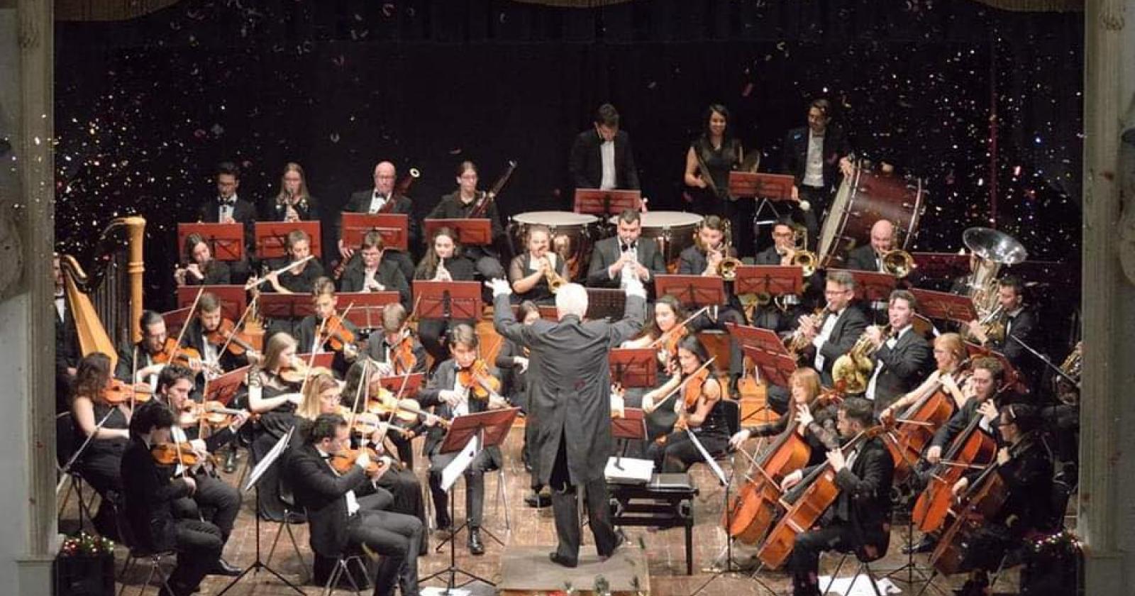 Il capodanno si accende di musica