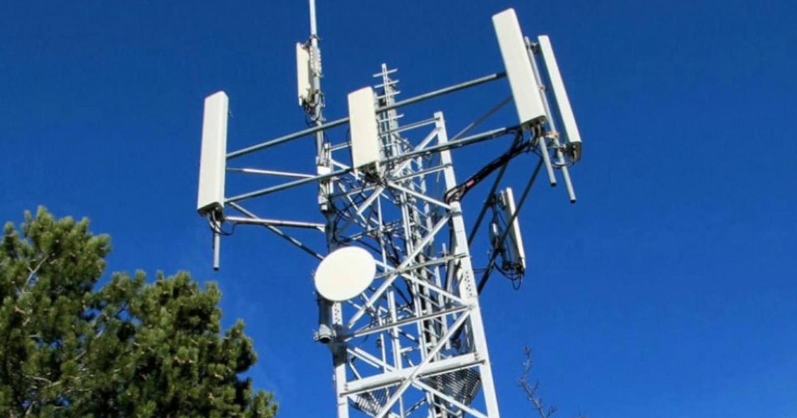 Un’antenna 5G sbarca a Valli di Chioggia