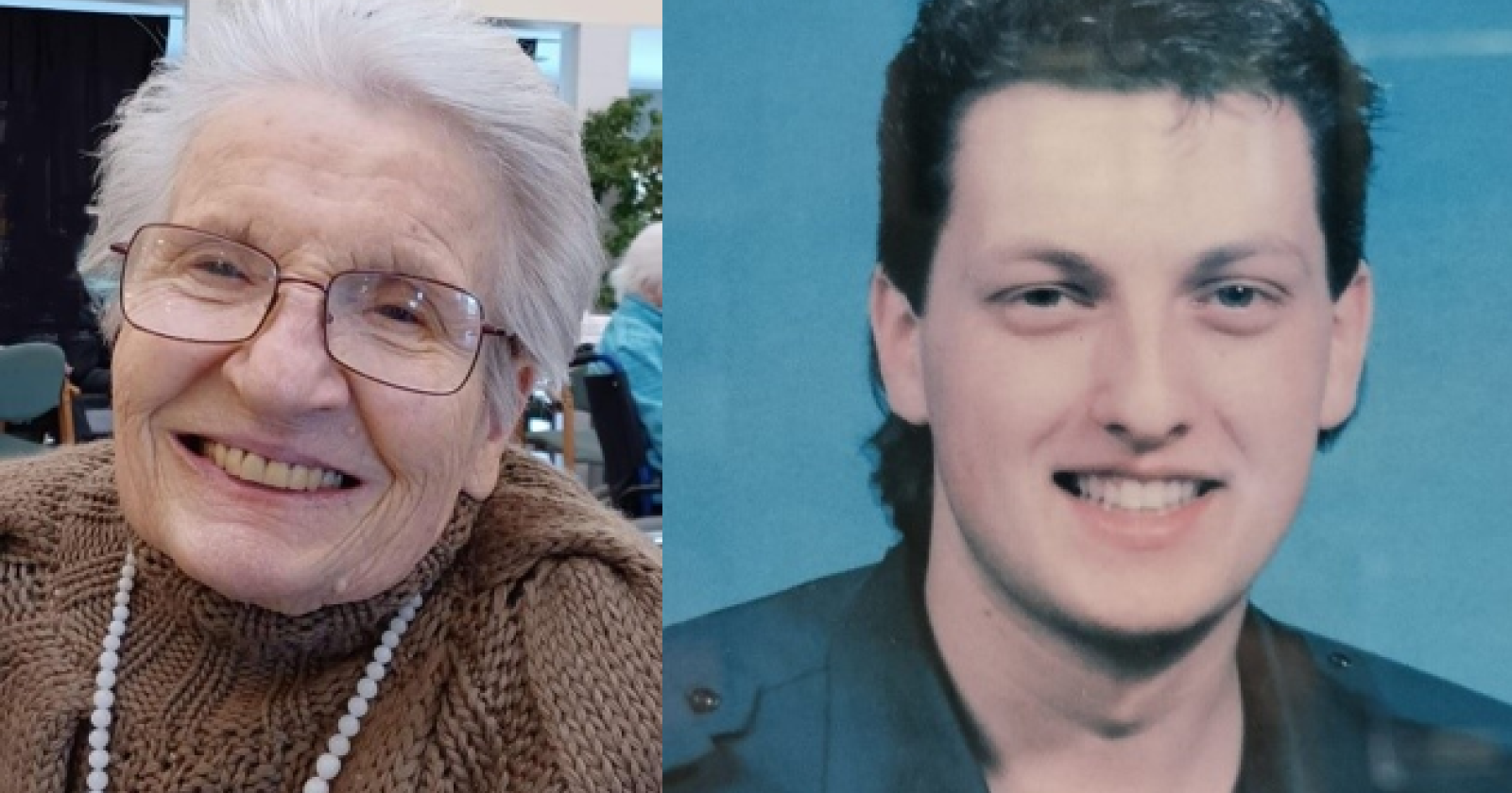 La Polizia di Stato saluta "Mamma Caterina"