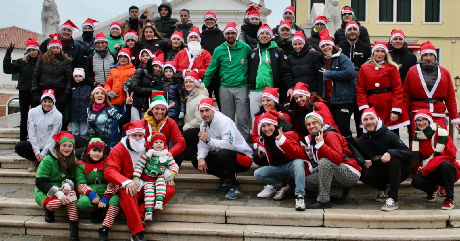 Una corsa per la solidarietà