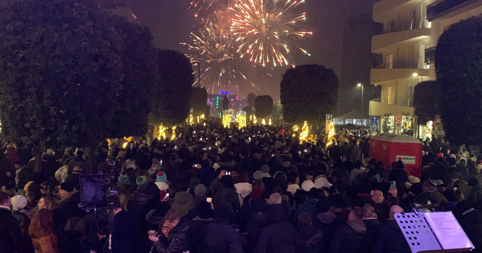 Capodanno 2026: gli appuntamenti nel veneziano