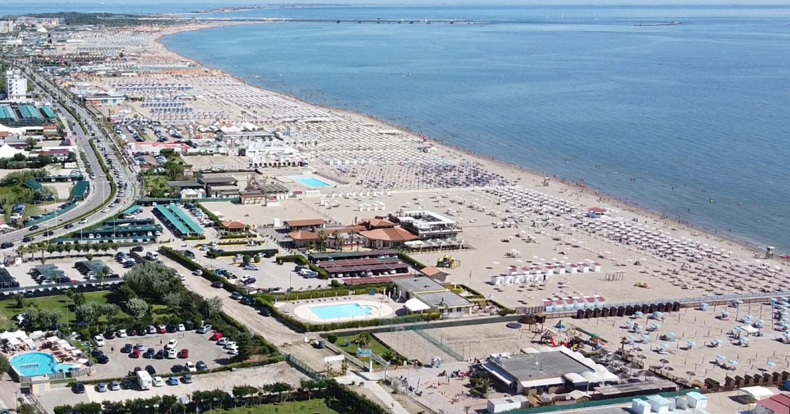 Veneto prima regione in Italia per presenze turistiche nel 2025 secondo Federalberghi