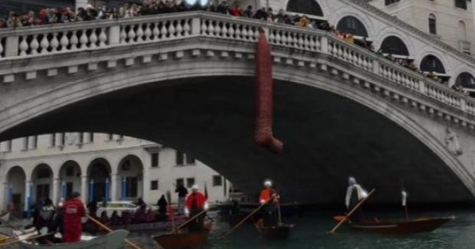 Torna la Regata delle Befane