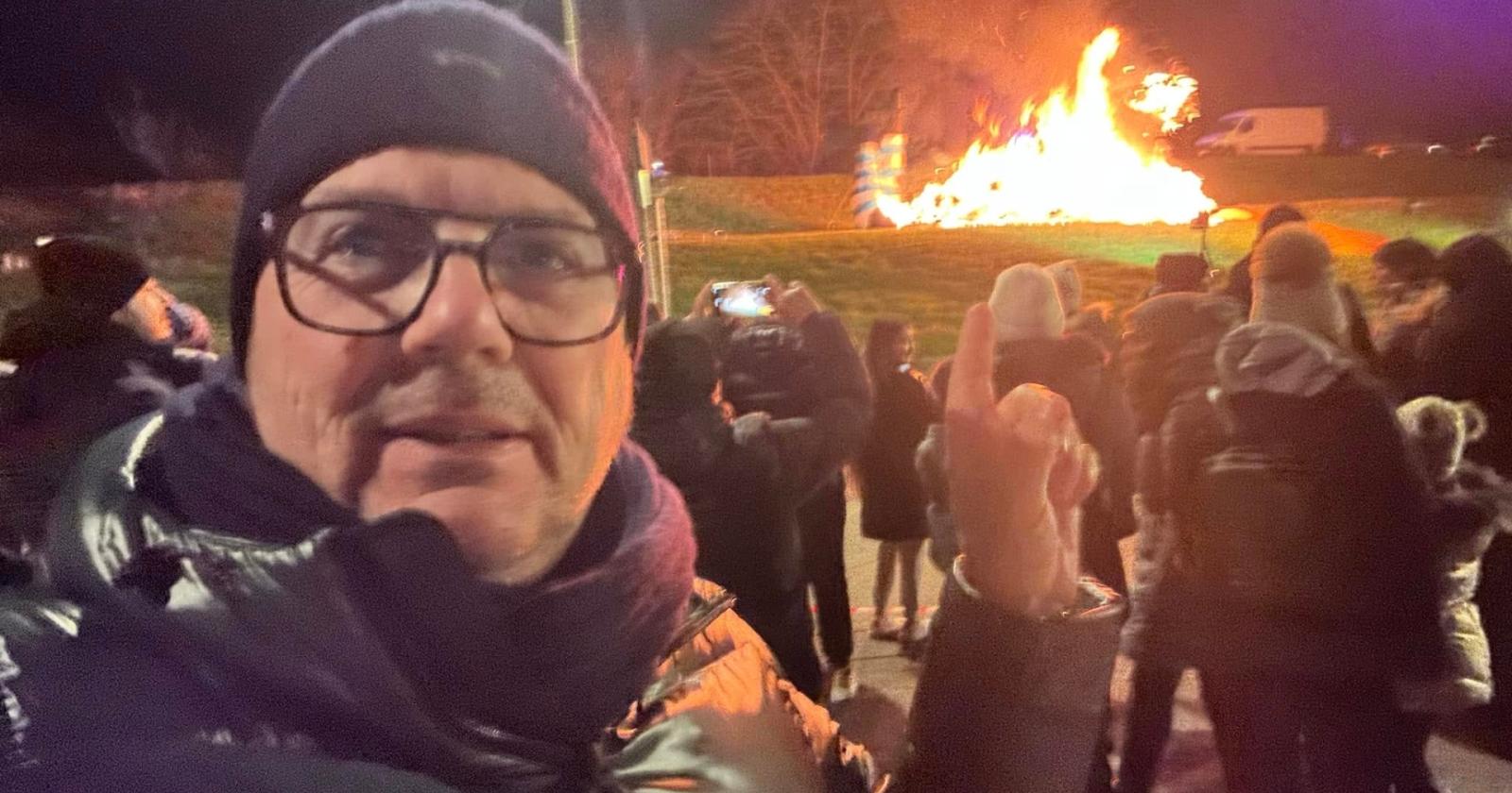 Una festa di grande successo