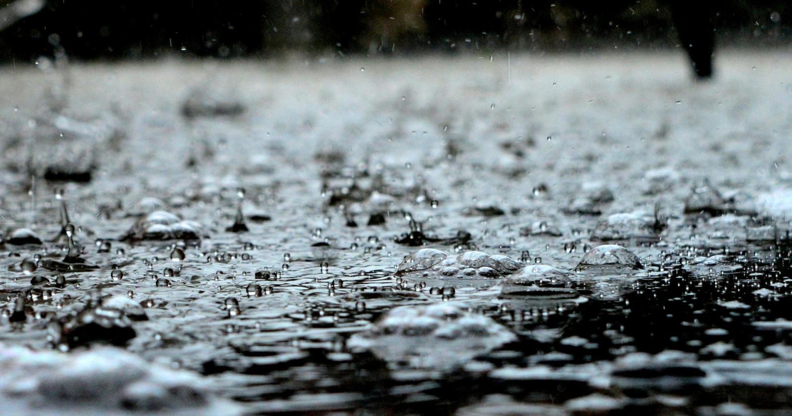 Meteo: Una settimana di piogge e vento