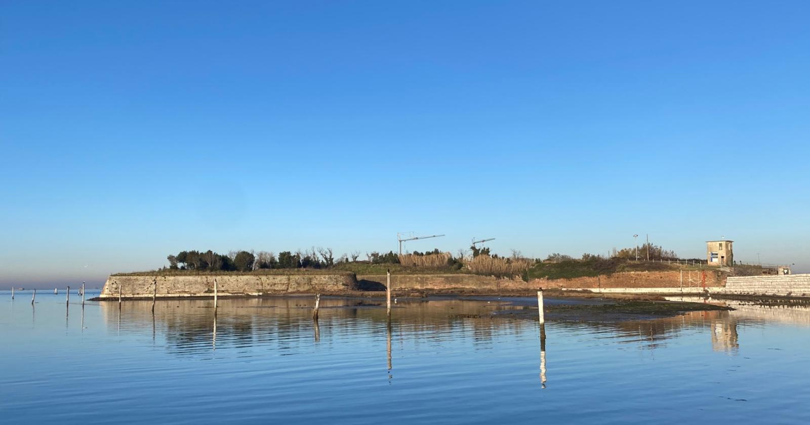 San Felice, avanti coi lavori