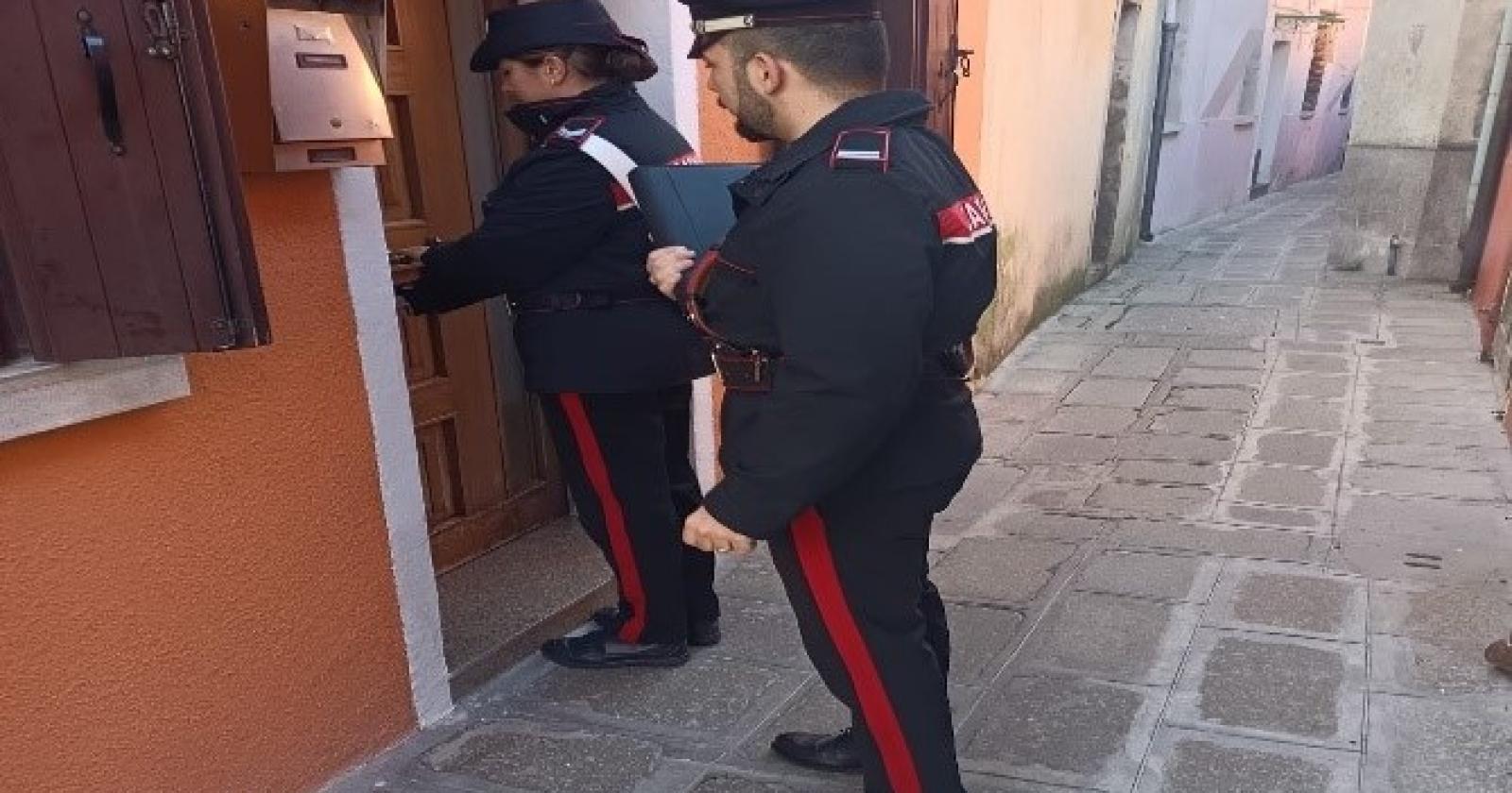 Furto in abitazione, arrestato 42enne straniero