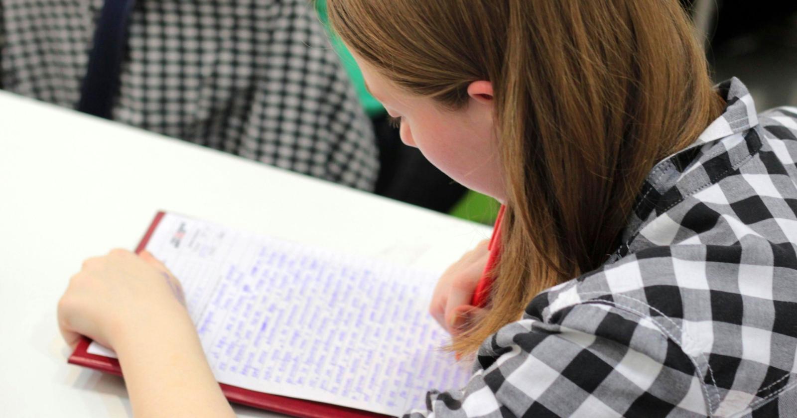 32 postazioni studio per gli studenti 