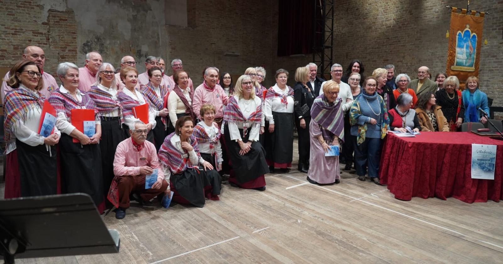 Un nuovo evento per il gruppo poeti