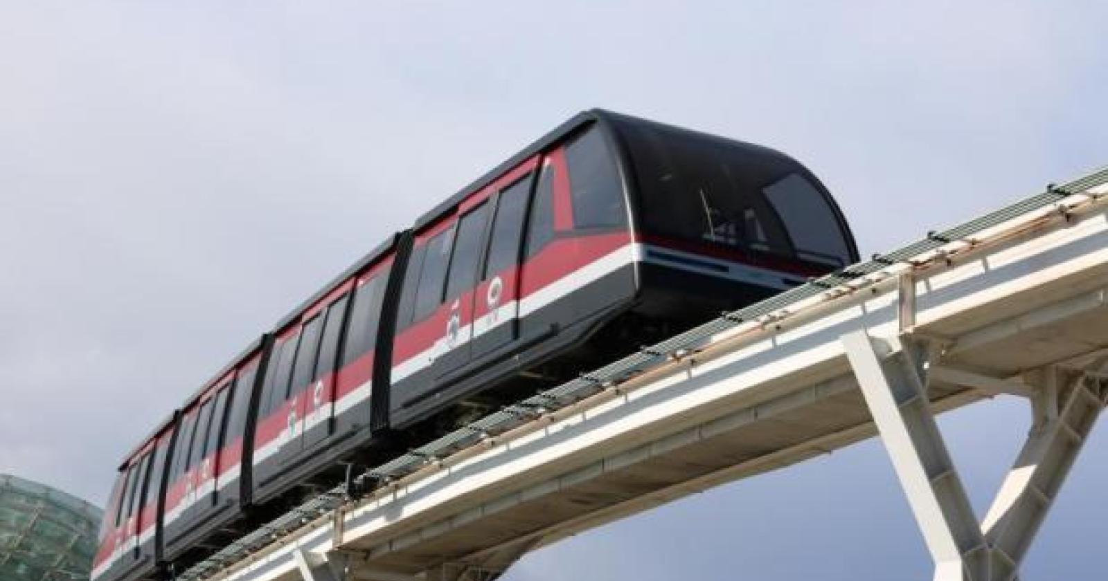 People Mover fermo per manutenzione dal 20 gennaio