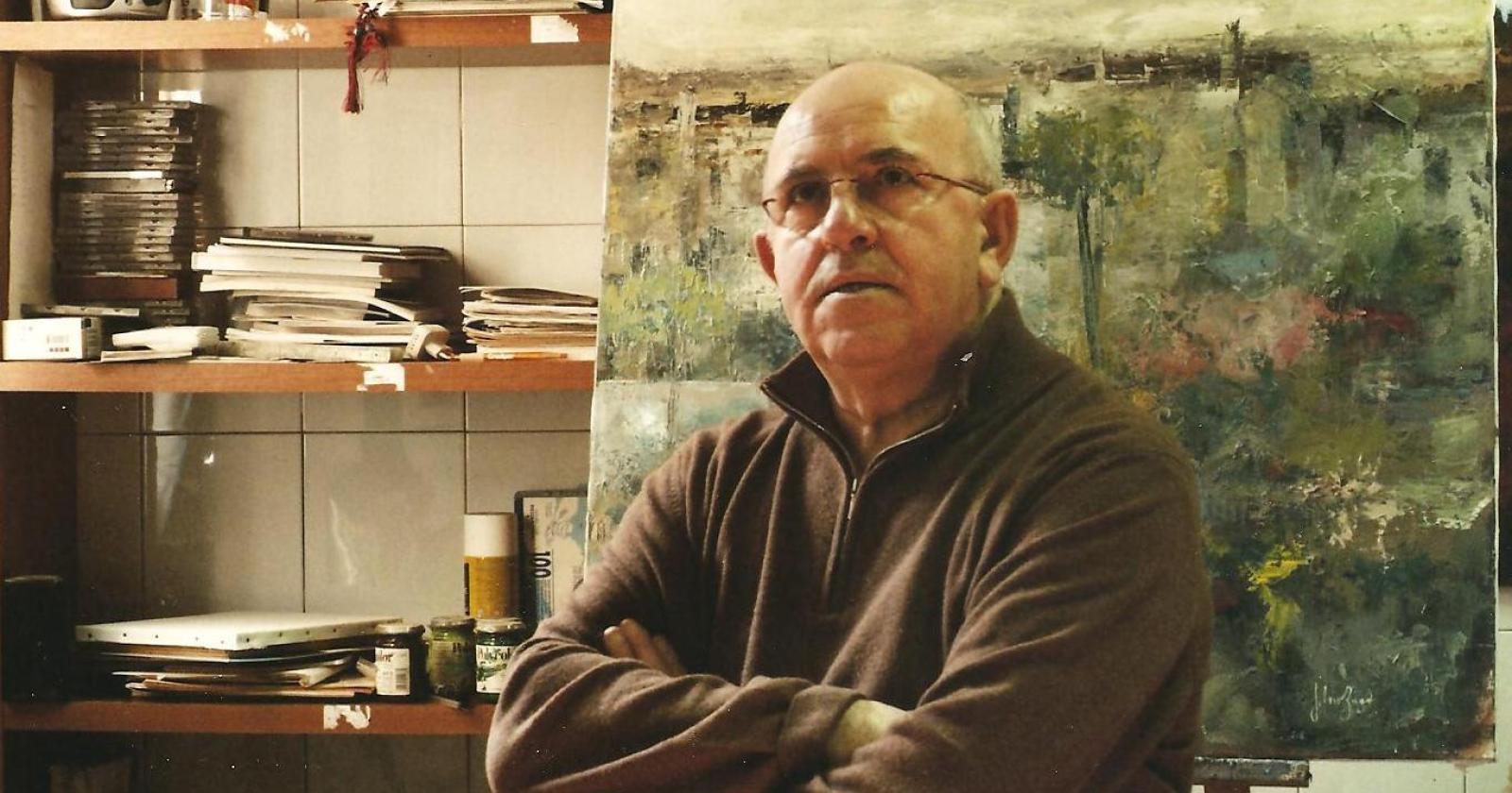 Pittura e sociale si fondono