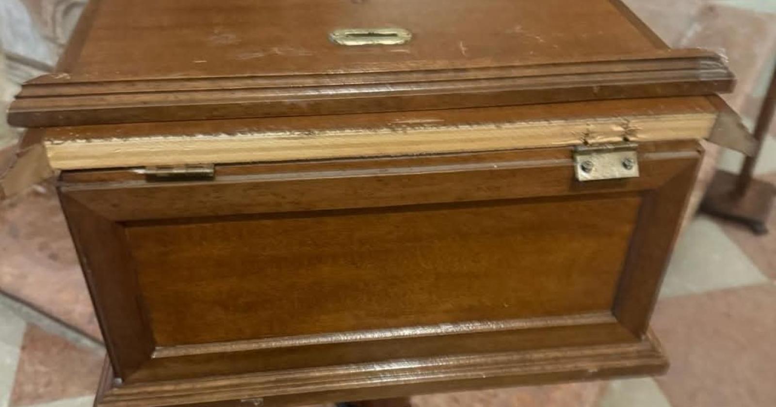 Nuova ondata di furti colpite anche le chiese