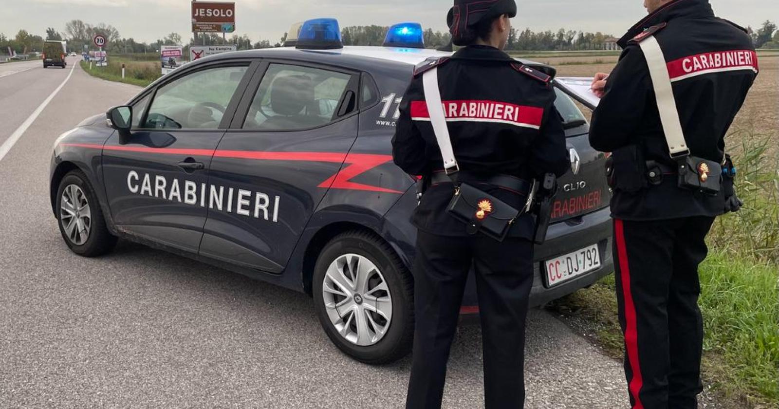 Rapina e lesioni aggravate, arrestato 28enne