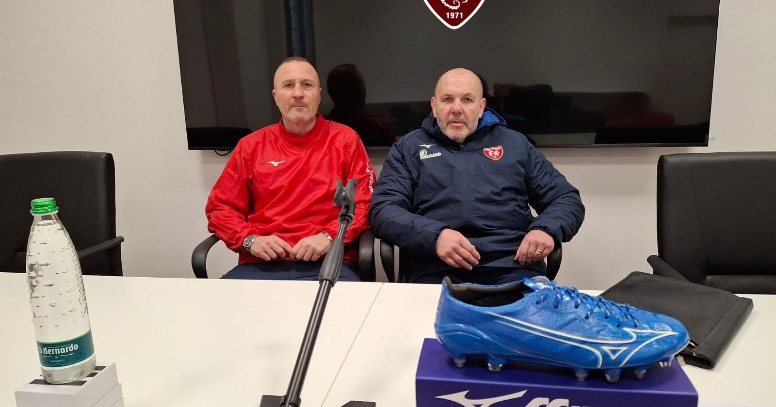 L'Union nelle mani di Bruno Tedino, allenatore con un passato in azzurro