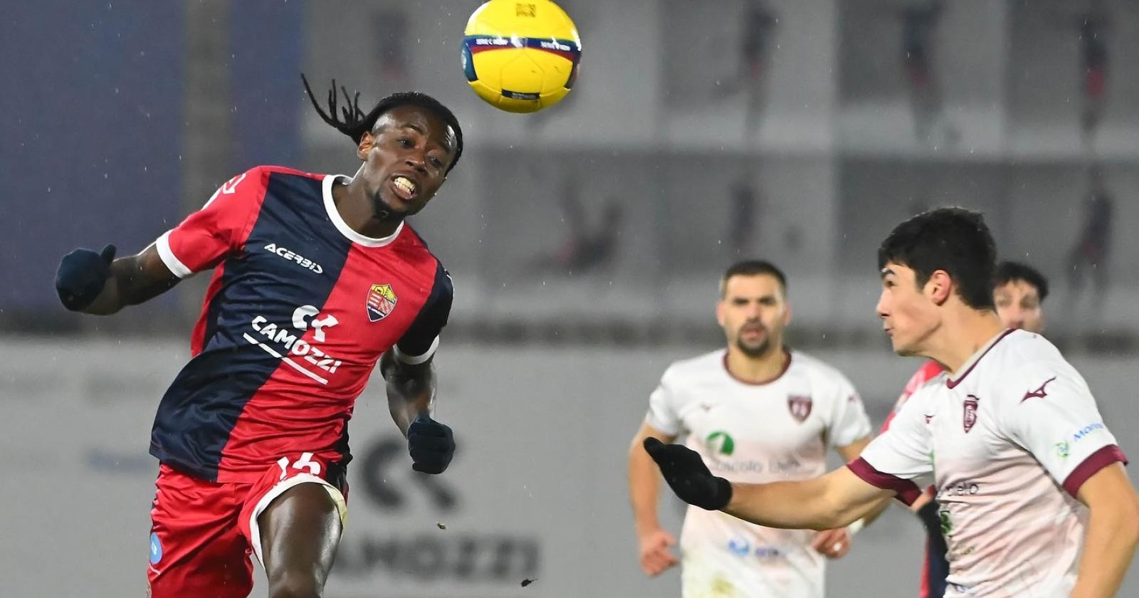 Union Clodiense, il cambio porta tre punti
