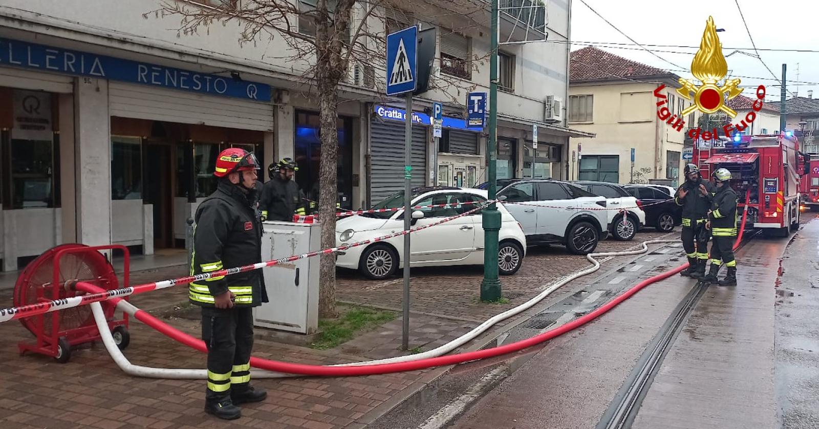 Fuga di Gas a Mestre: Un Allarme che Risveglia la Comunità