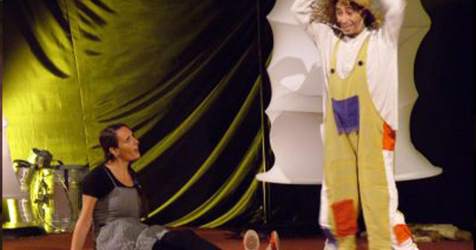 Le famiglie in weekend al teatro