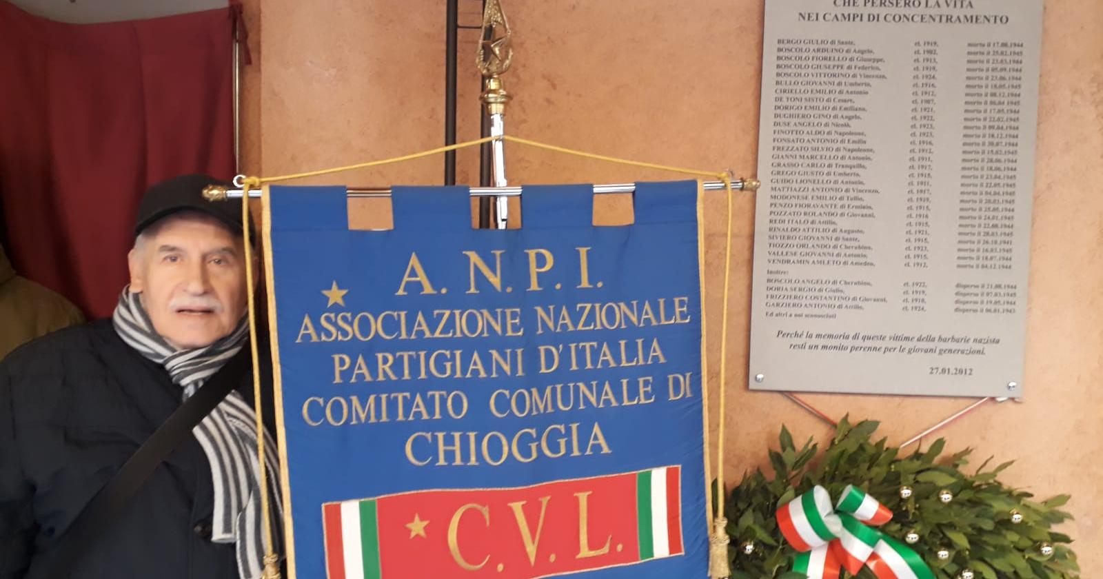 Anpi: al via la campagna di tesseramento