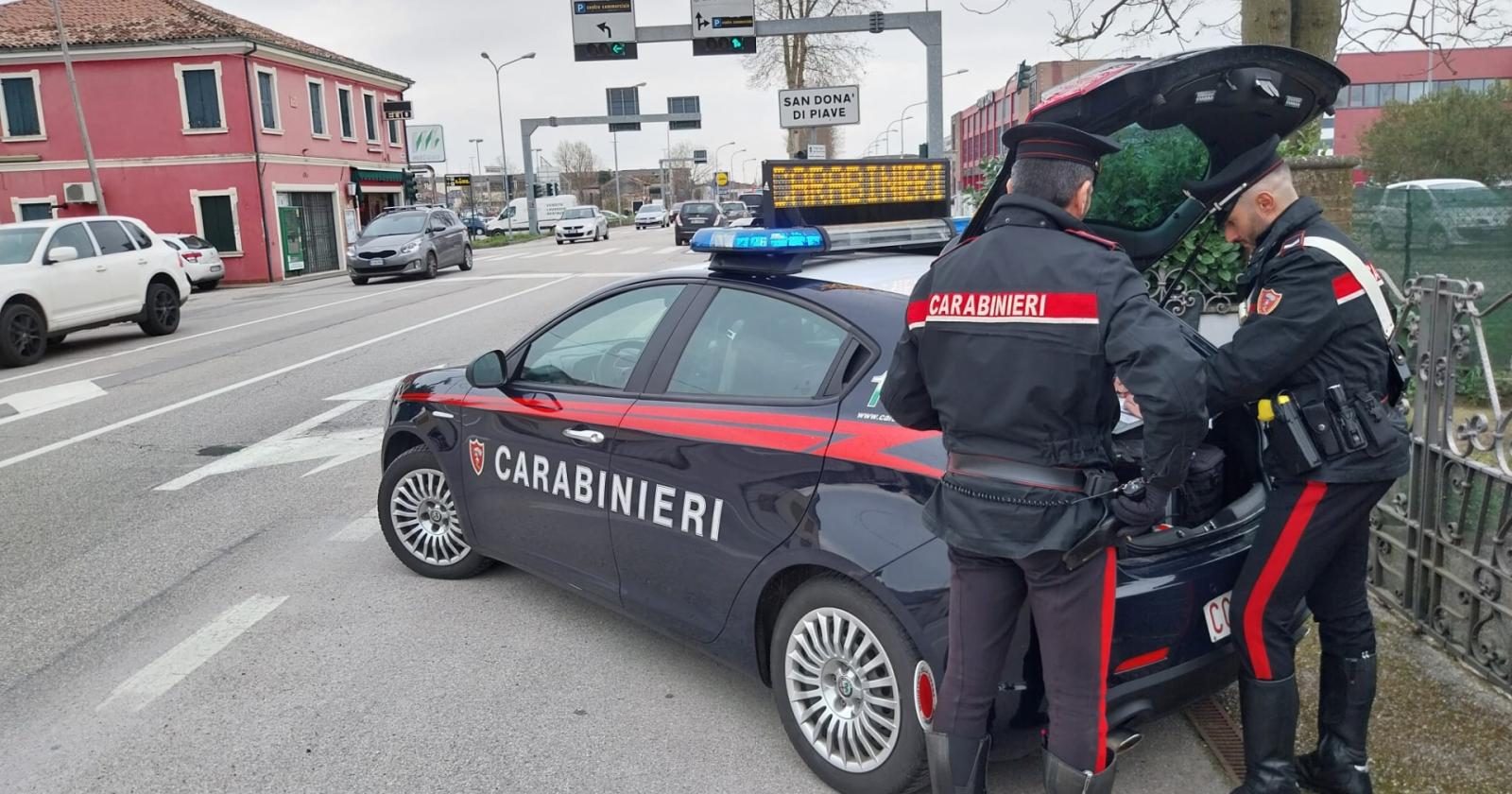 Rapina aggravata e lesioni gravi, arrestato 71 enne