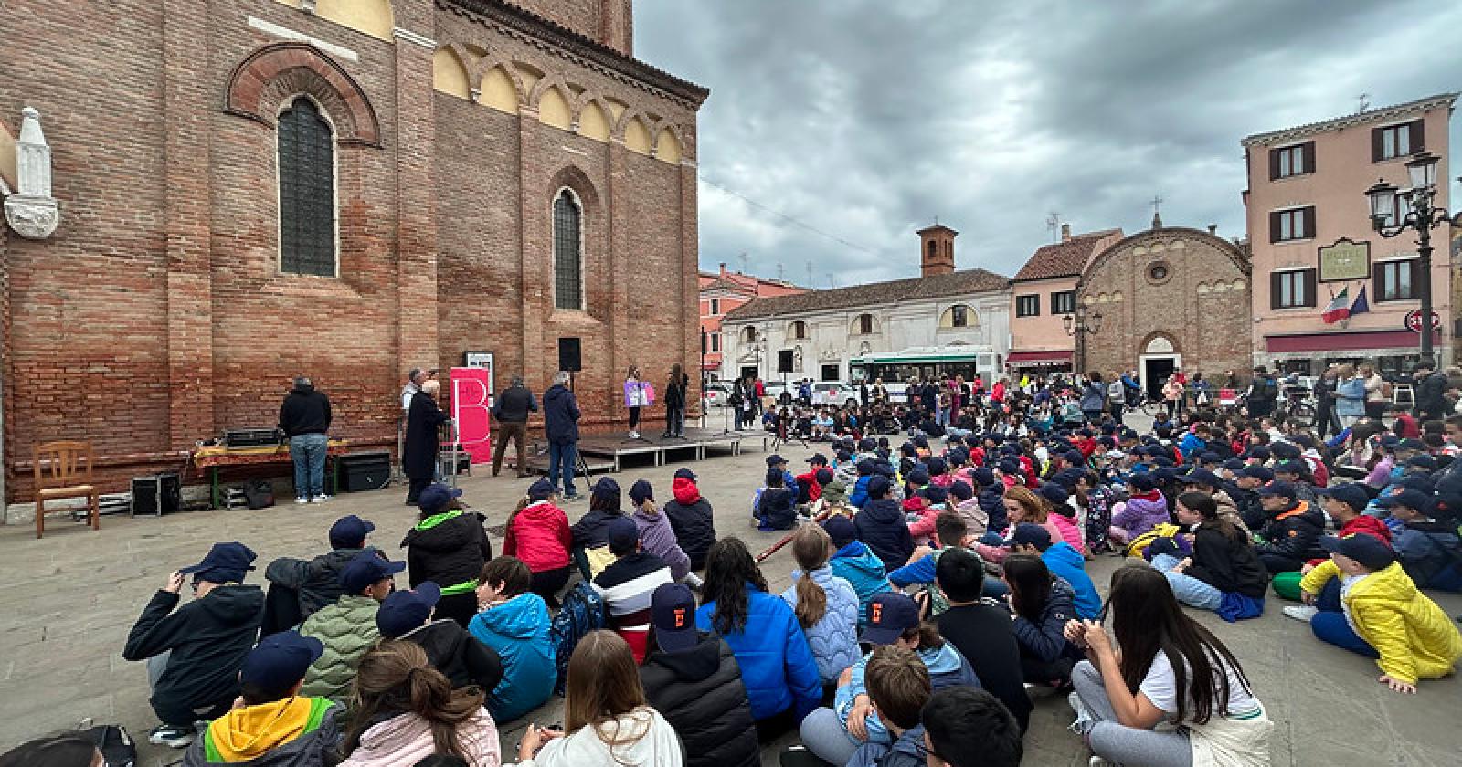 Tappa adriese per il Festival Biblico 