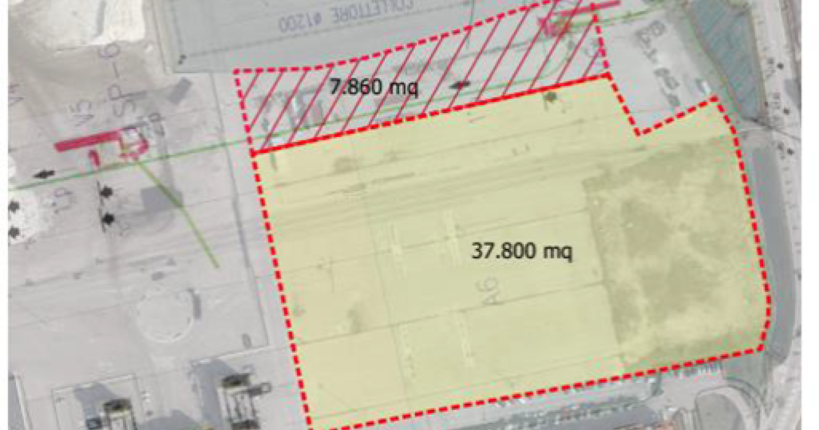 Nuovi cantieri e opere di difesa