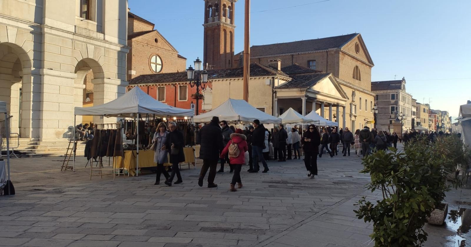 Tutti a piedi per l’ambiente