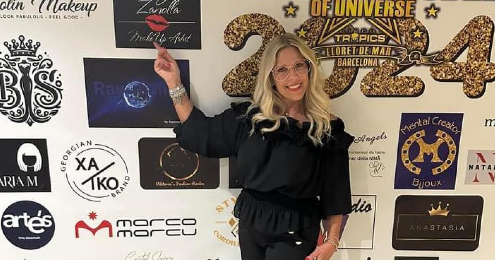 Zanolla vola al Festival di Sanremo